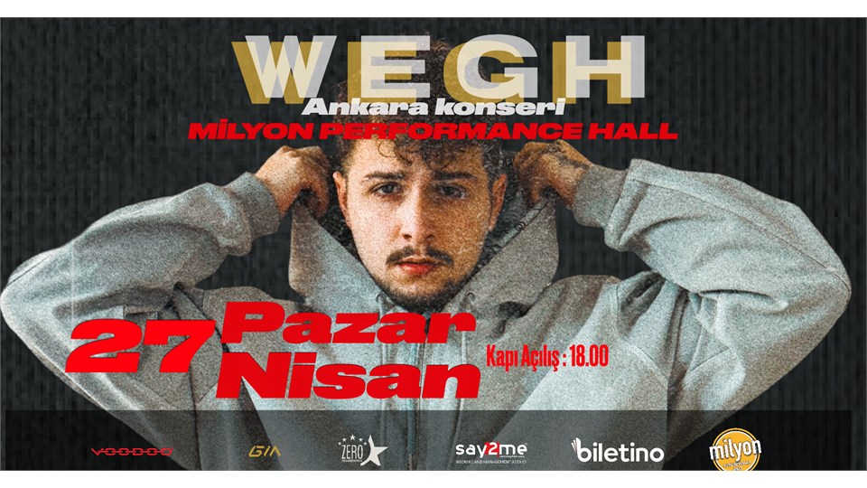 WEGH ANKARA KONSERİ 