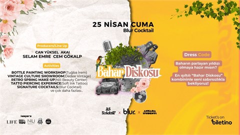Bahar Diskosu