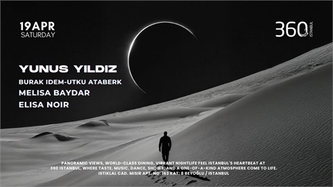 360 Club X Yunus Yıldız