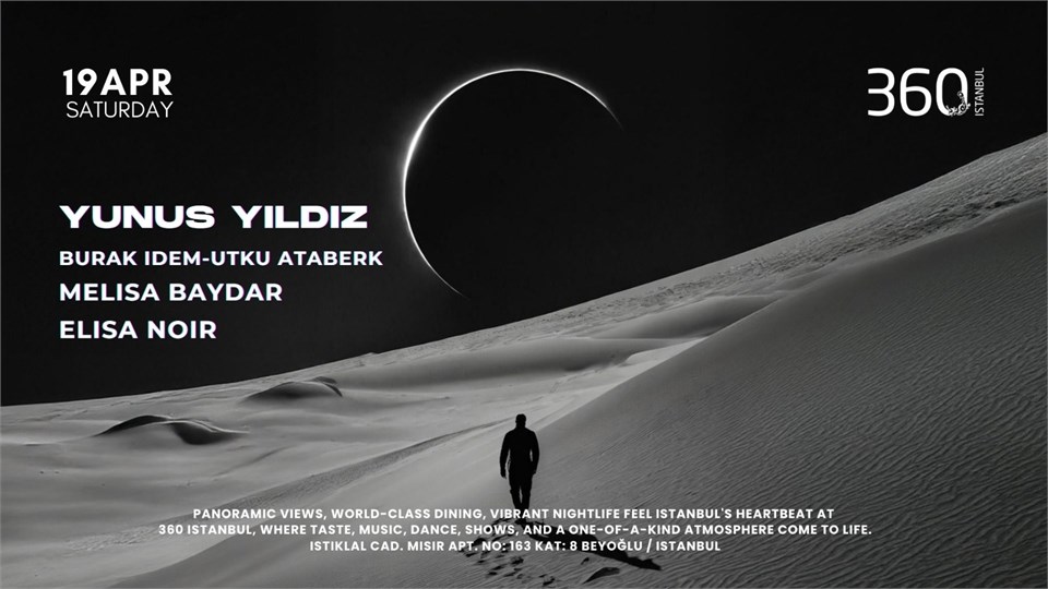 360 Club X Yunus Yıldız