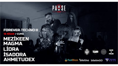 FOREVER TECHNO III
