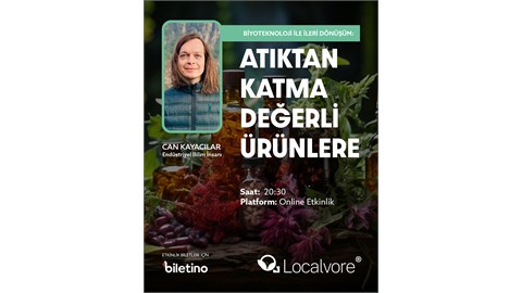 Atıktan Katma Değerli Ürünlere