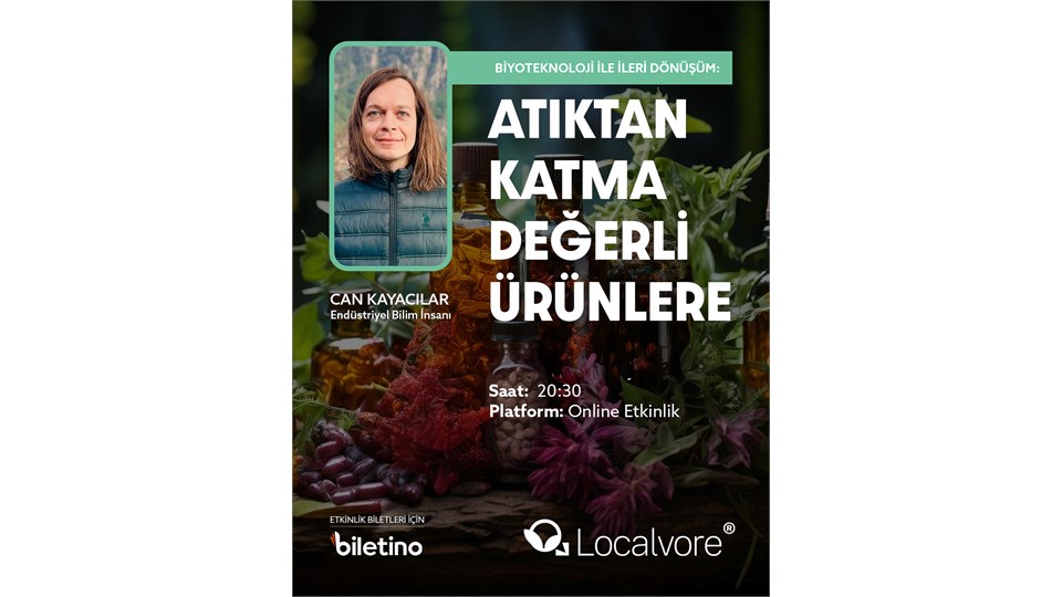 Atıktan Katma Değerli Ürünlere