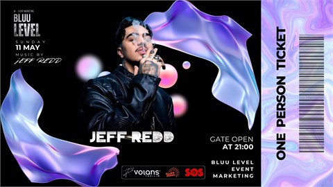 Jeff Redd Konseri