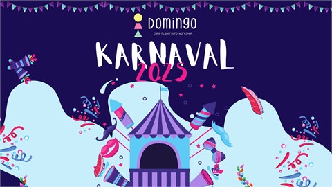 2025 Domingo Çocuk Karnavalı