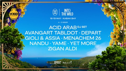 Into The Wild Festival
