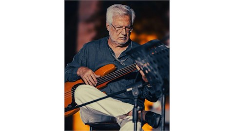 Hakan Behlil Quartet feat. Aşkın Arsunan 
