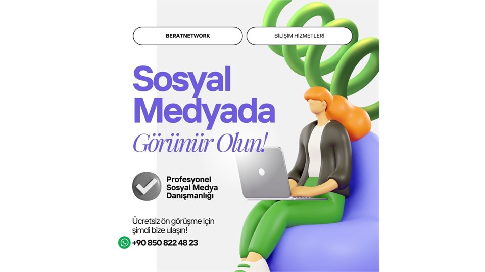 BeratNetwork Kobi ve Esnaflarda Teknolojik Adımlar!