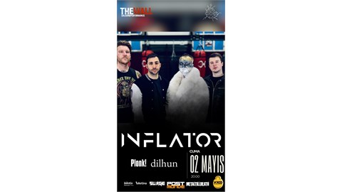 INFLATOR - dilhun - Plonk!