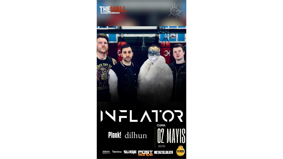 INFLATOR - dilhun - Plonk!