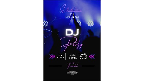 DJ PARTY
