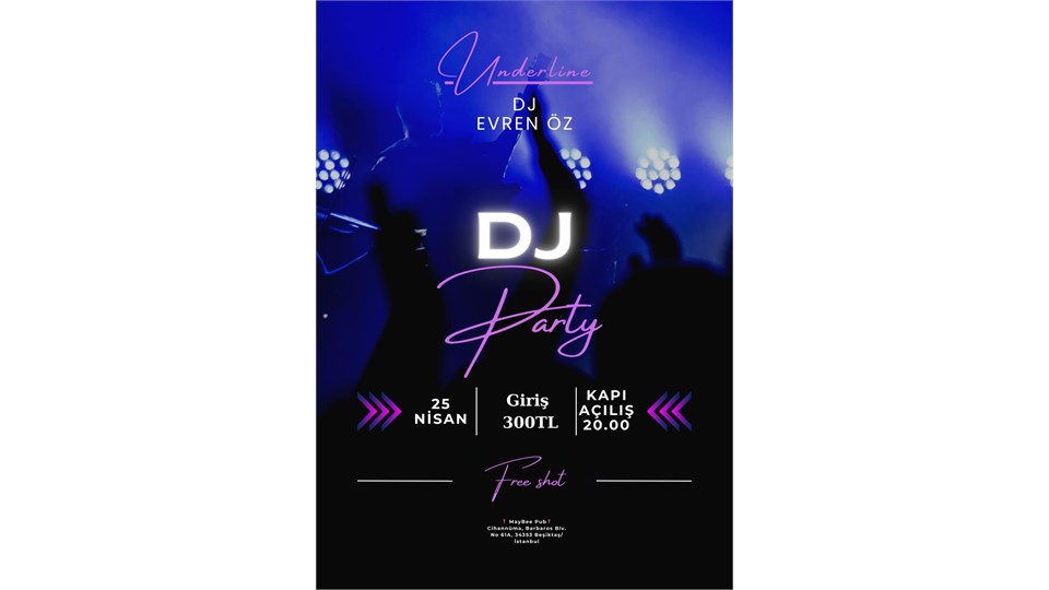 DJ PARTY