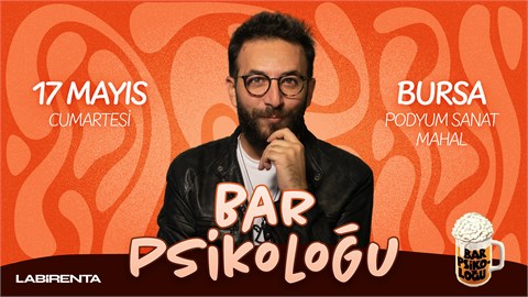 Bar Psikoloğu 