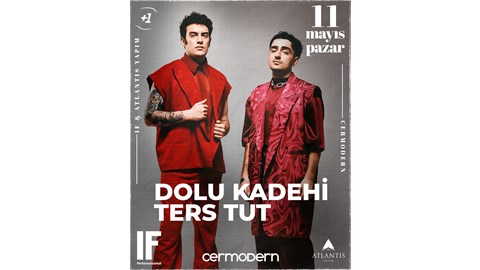 Dolu Kadehi Ters Tut