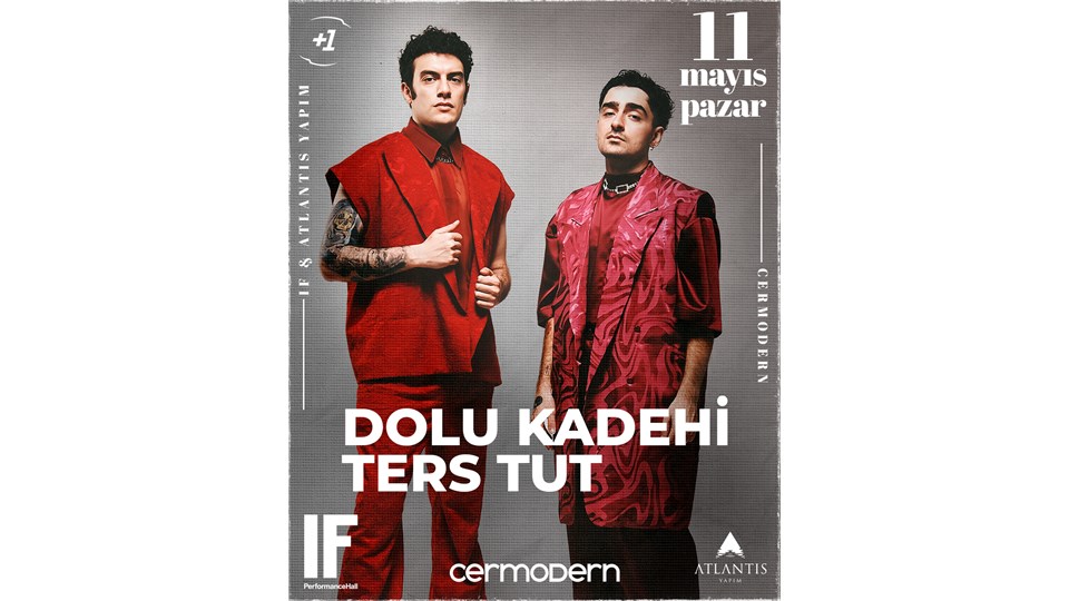 Dolu Kadehi Ters Tut