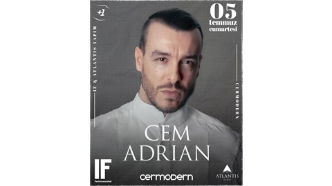 Cem Adrian