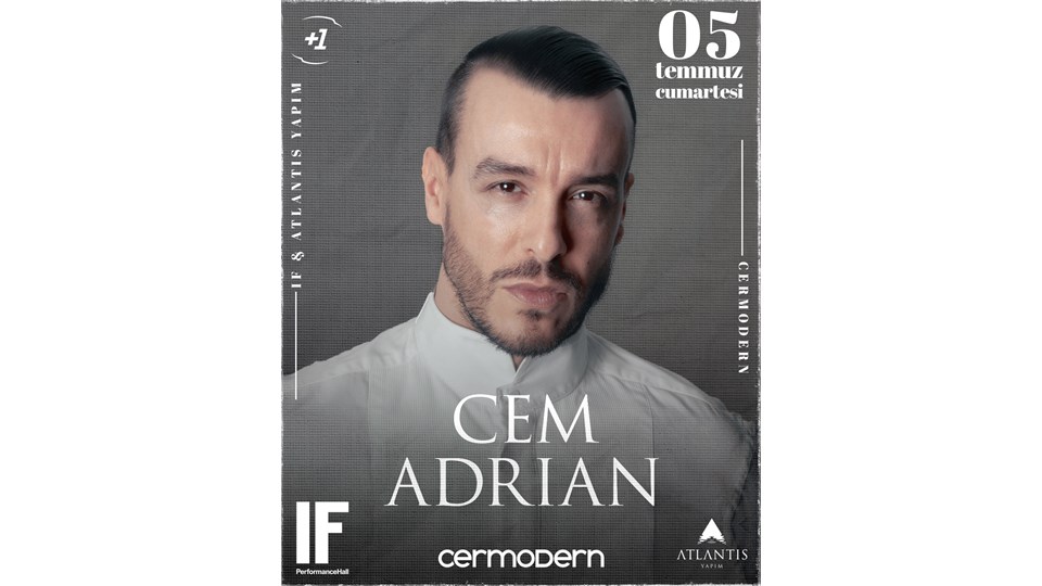 Cem Adrian