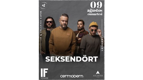 Seksendört