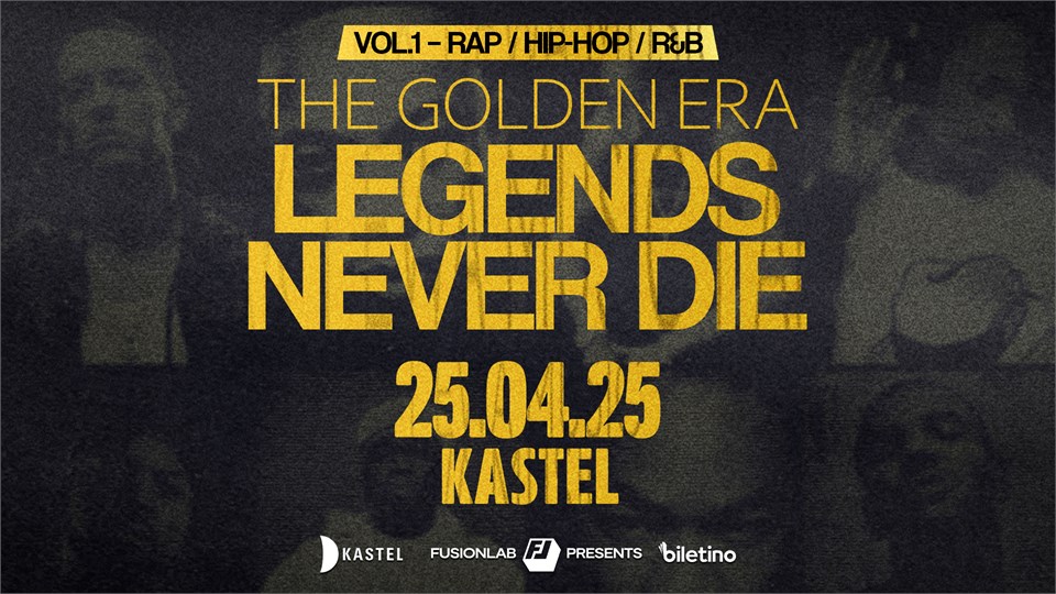 Kastel | Legends Never Die