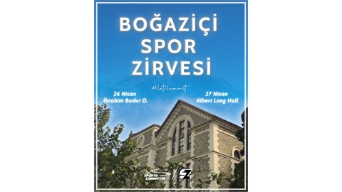 Boğaziçi Spor Zirvesi 2025
