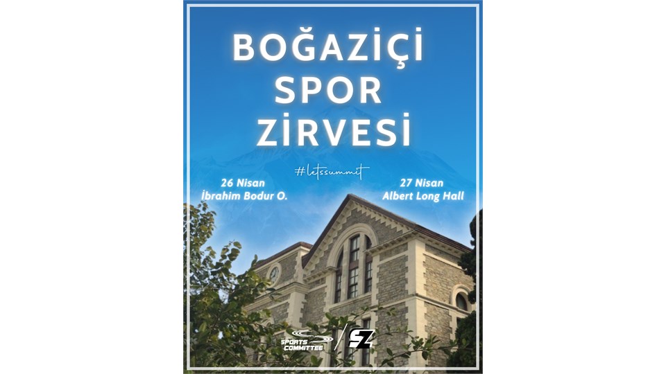 Boğaziçi Spor Zirvesi 2025