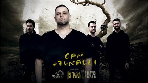 CAN UZUNALLI / KRİZZ