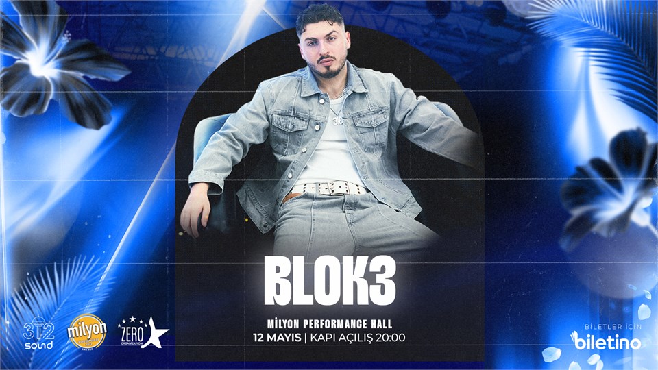 Blok3 Ankara Konseri 