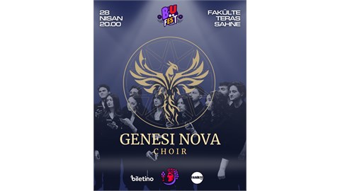 GENESI NOVA BUFEST SAHNESİ