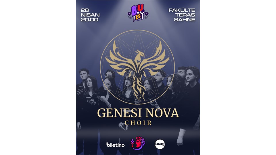GENESI NOVA BUFEST SAHNESİ