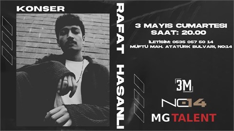 RAFAT HASANLI