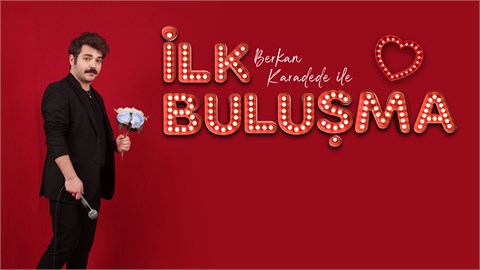 Berkan Karadede ile İlk Buluşma (İstanbul, 2. Seans)
