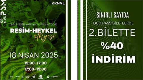 Resim & Heykel Atölyesi (workshop) Ankara