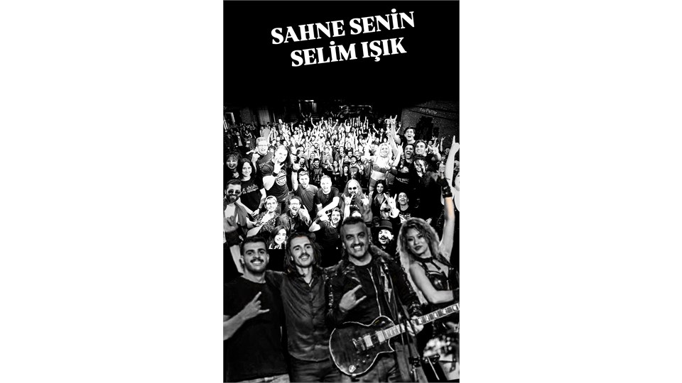 Selim Işık ile Sahne Senin 50. Yıl Özel