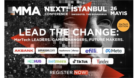MMA NEXT! CONFERENCE ISTANBUL - 26 May 2025