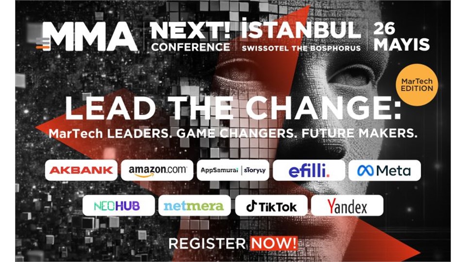 MMA NEXT! CONFERENCE ISTANBUL - 26 May 2025