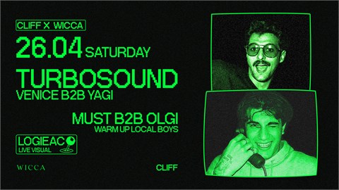 WiccaAntalya 26th April Wicca x Cliff Present
