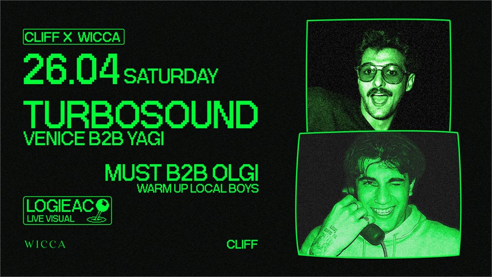 WiccaAntalya 26th April Wicca x Cliff Present
