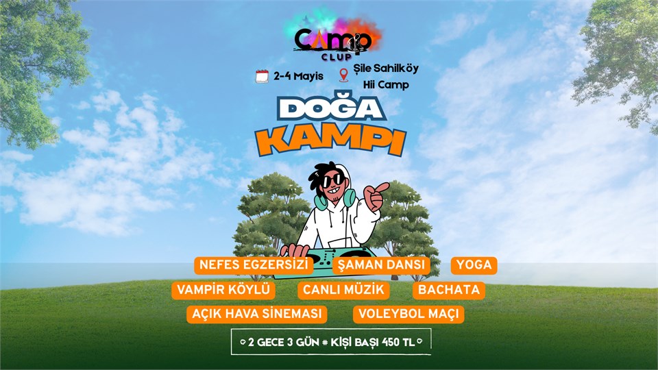 Campclup Doğa Kampı