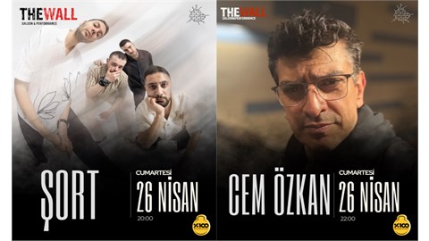 Şort - Cem Özkan