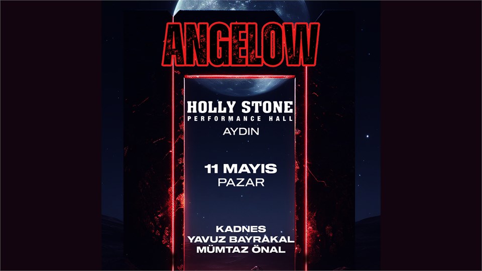ANGELOW / AYDIN