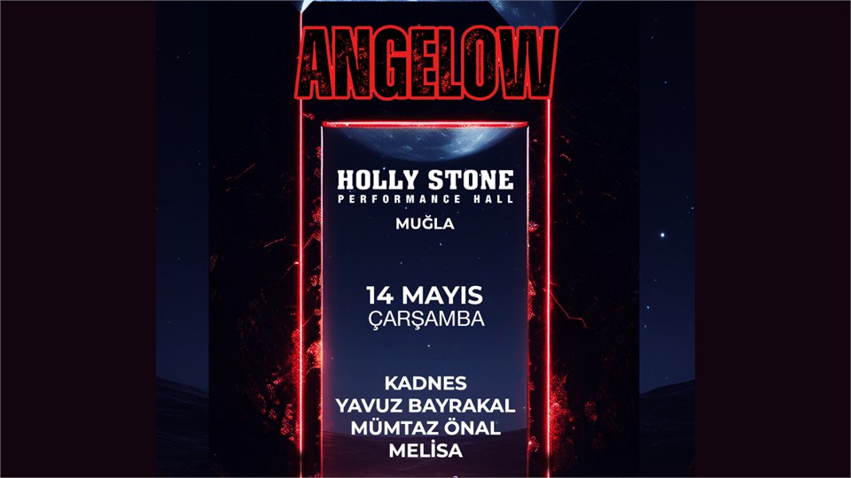 ANGELOW / MUĞLA