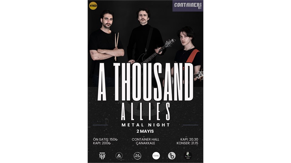 A Thousand Allies - Metal Night