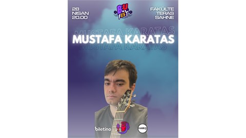 Mustafa Karataş Solo Gitar Show