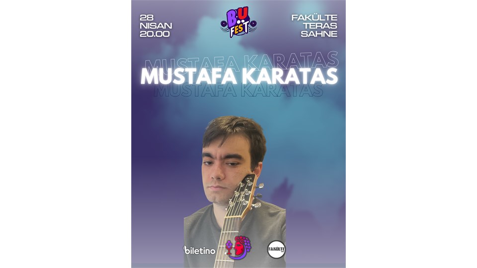 Mustafa Karataş Solo Gitar Show