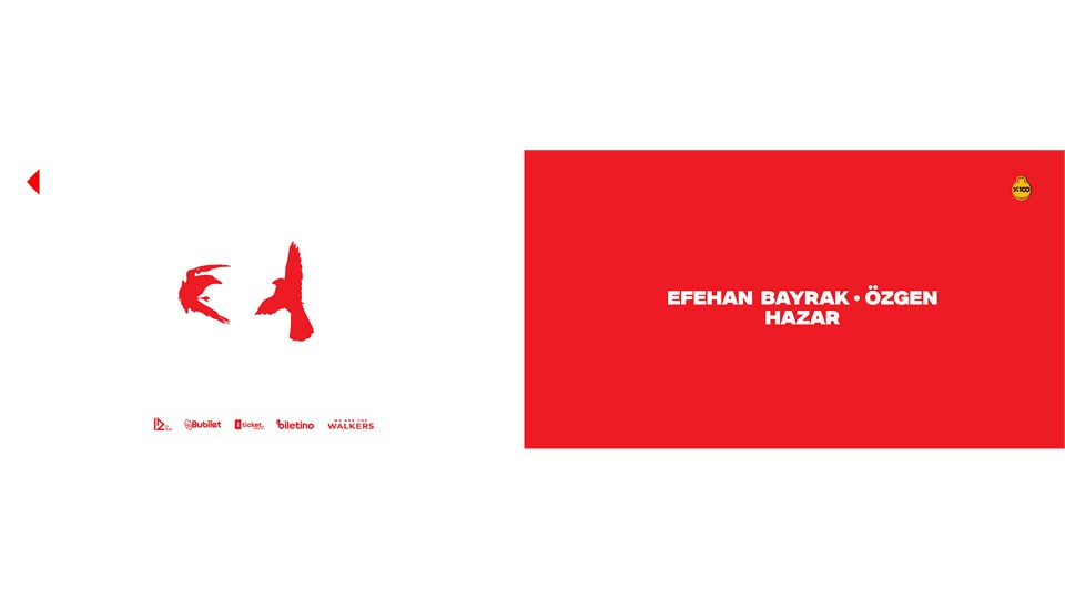 EFEHAN BAYRAK + ÖZGEN + HAZAR