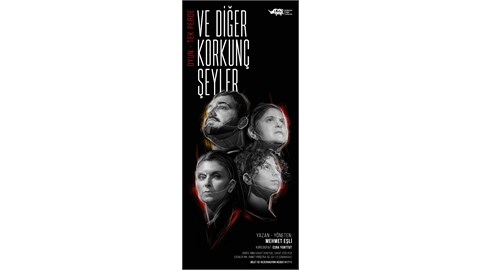 VE DİĞER KORKUNÇ ŞEYLER