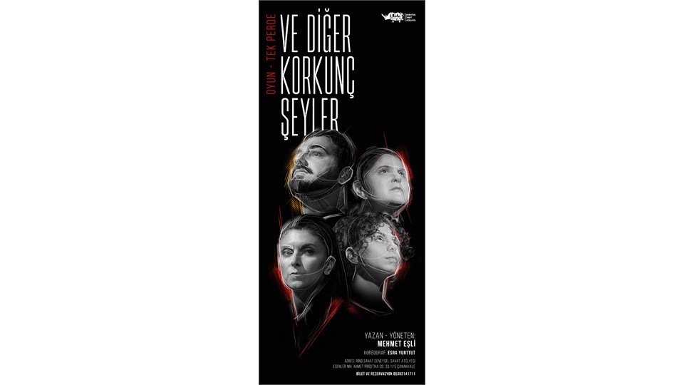 VE DİĞER KORKUNÇ ŞEYLER