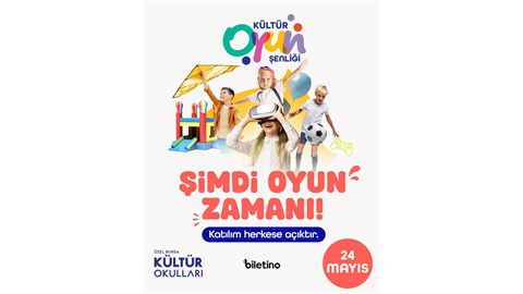 Kültür Oyun Şenliği