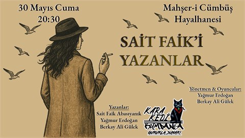 Sait Faik'i Yazanlar