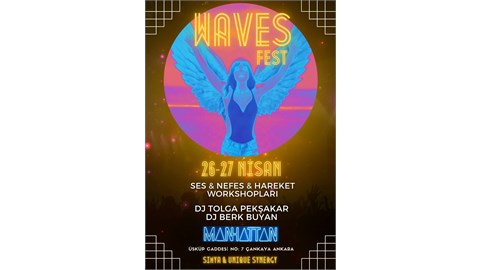 WAVES Fest Ankara